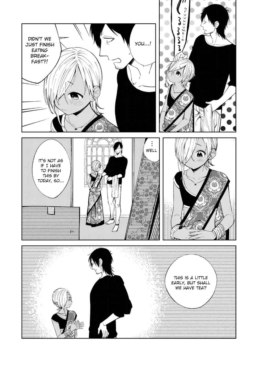 Page 4 Chapter 5 Brown Sugar Days