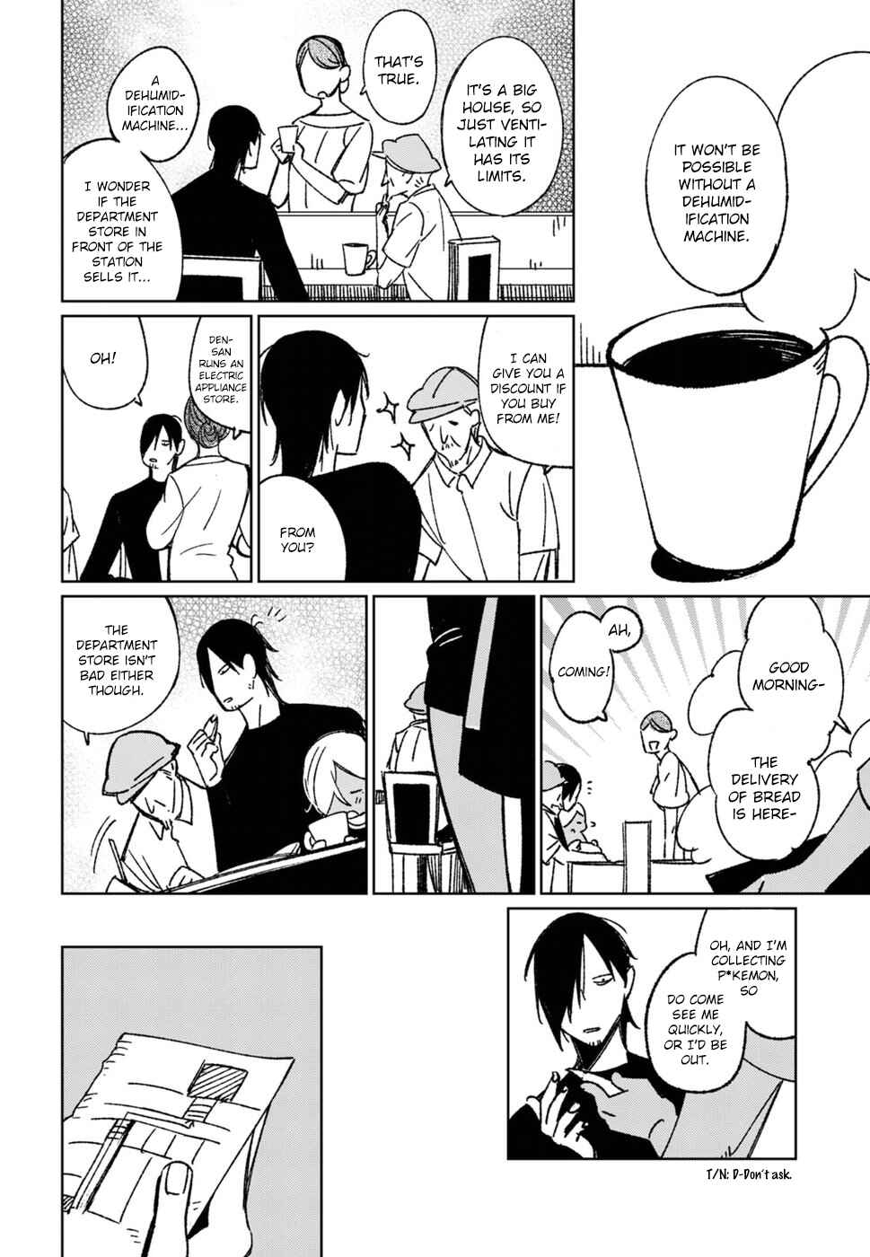 Page 9 Chapter 5 Brown Sugar Days