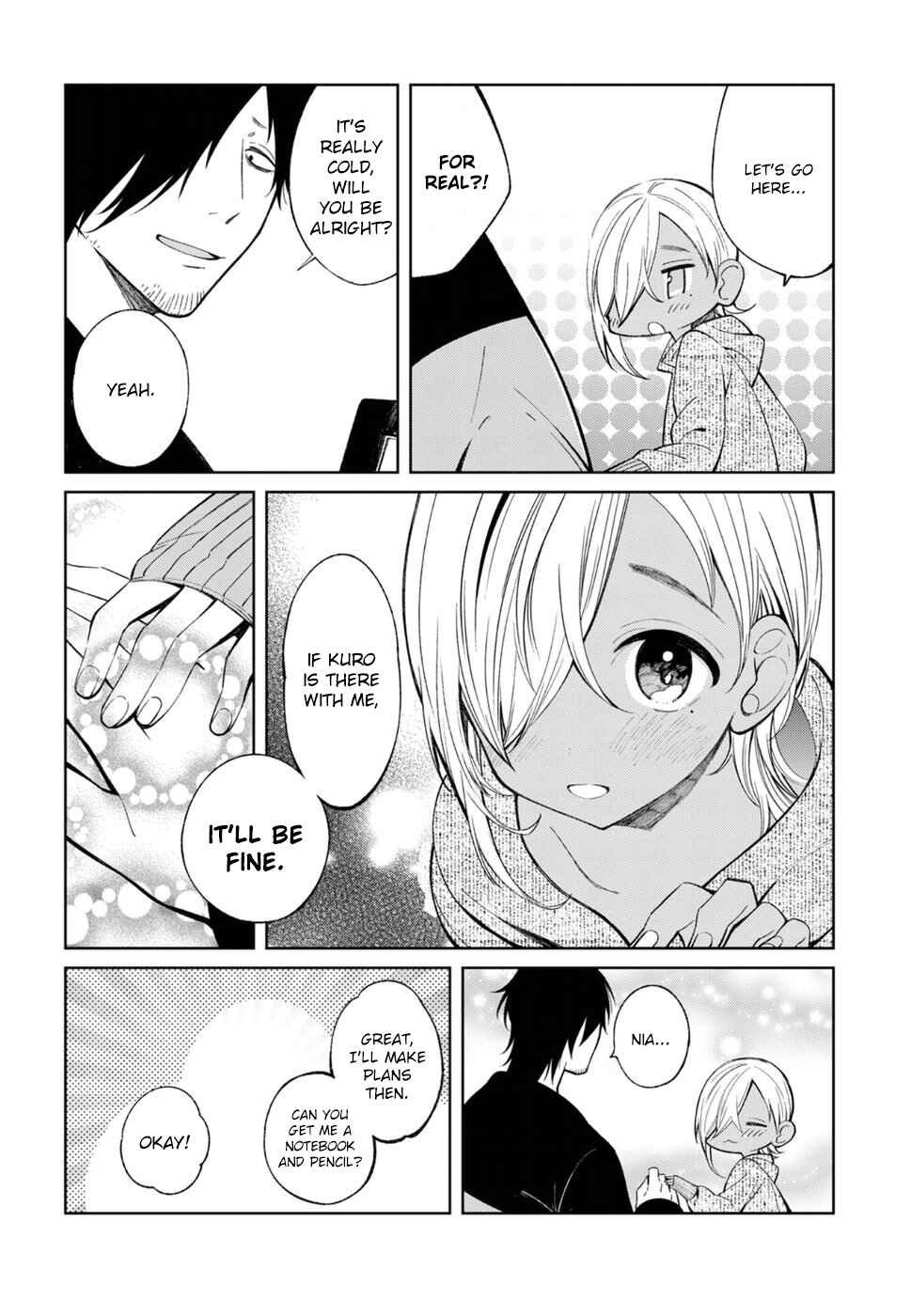 Page 20 Chapter 6 Brown Sugar Days