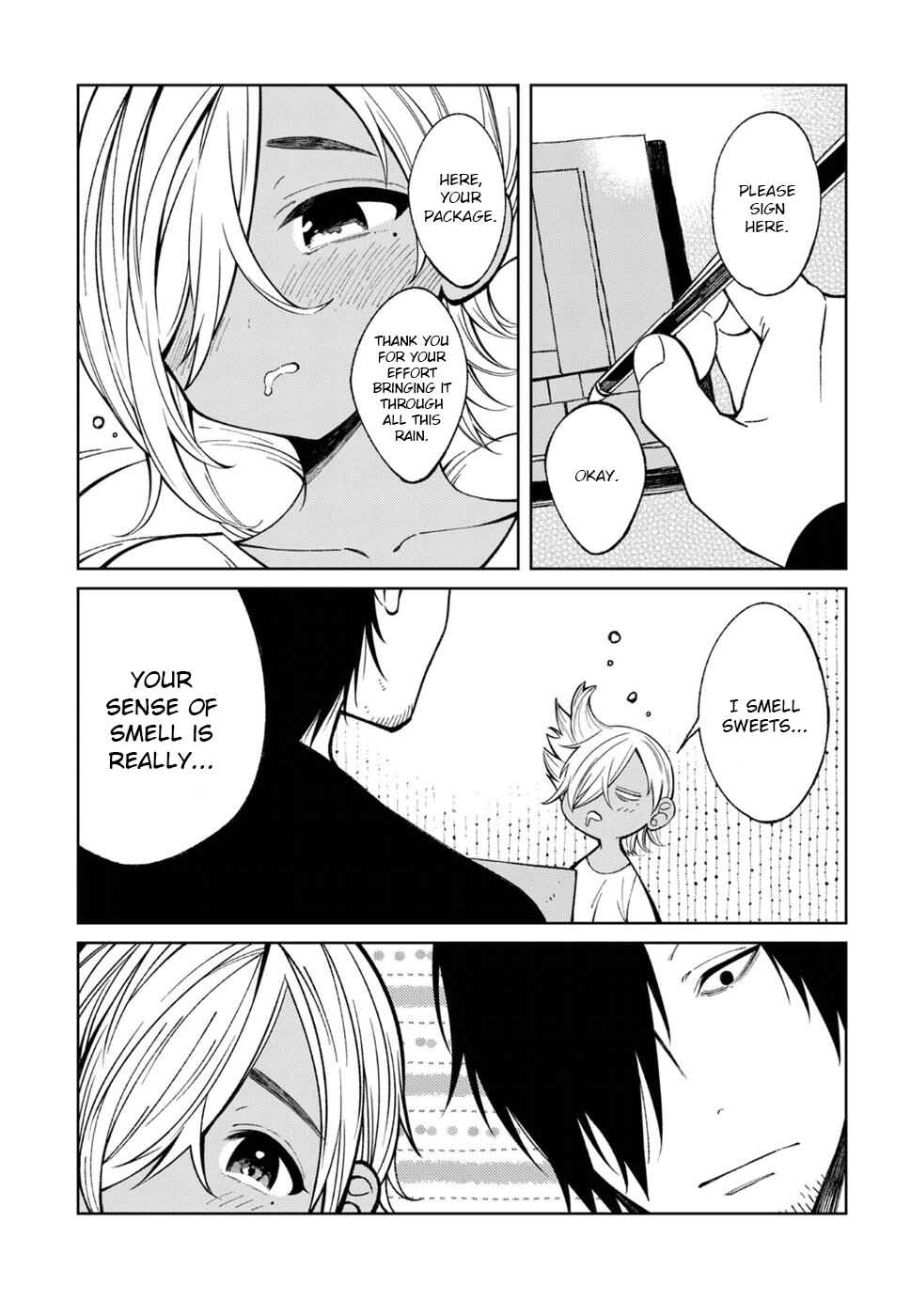 Page 3 Chapter 6 Brown Sugar Days