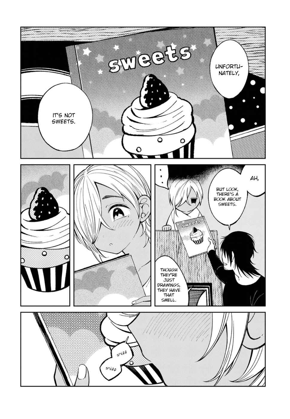 Page 4 Chapter 6 Brown Sugar Days