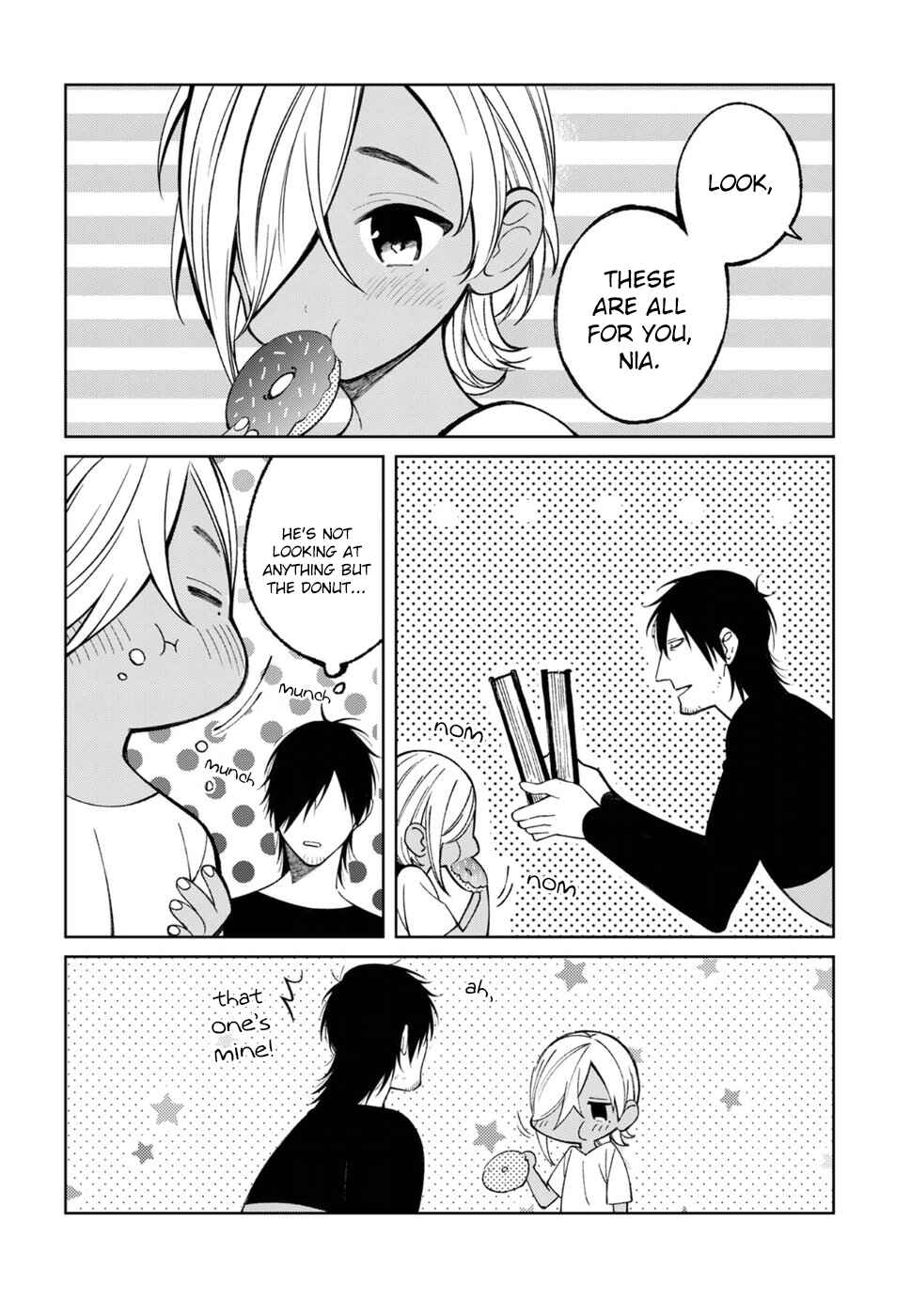 Page 6 Chapter 6 Brown Sugar Days