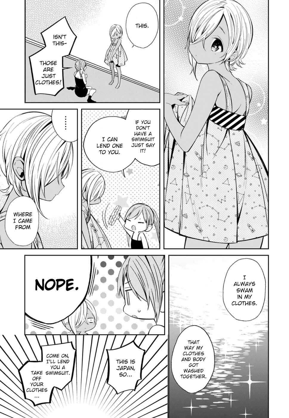 Page 10 Chapter 4 Brown Sugar Days