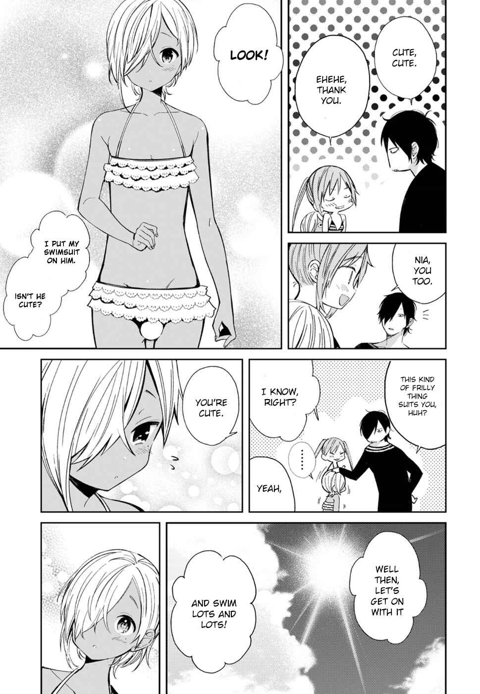 Page 12 Chapter 4 Brown Sugar Days