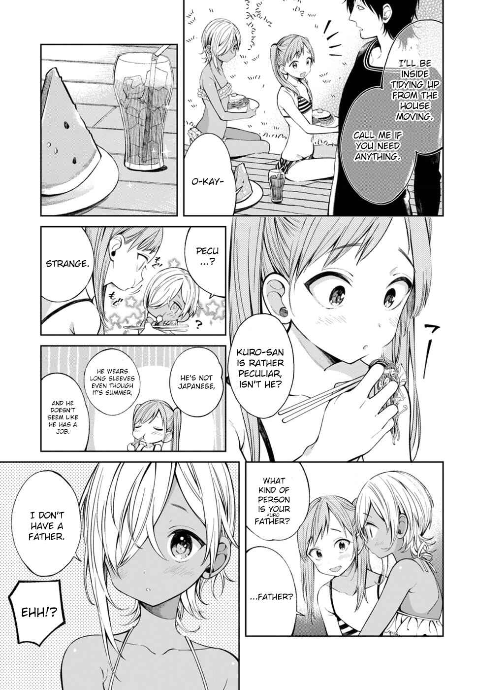 Page 16 Chapter 4 Brown Sugar Days