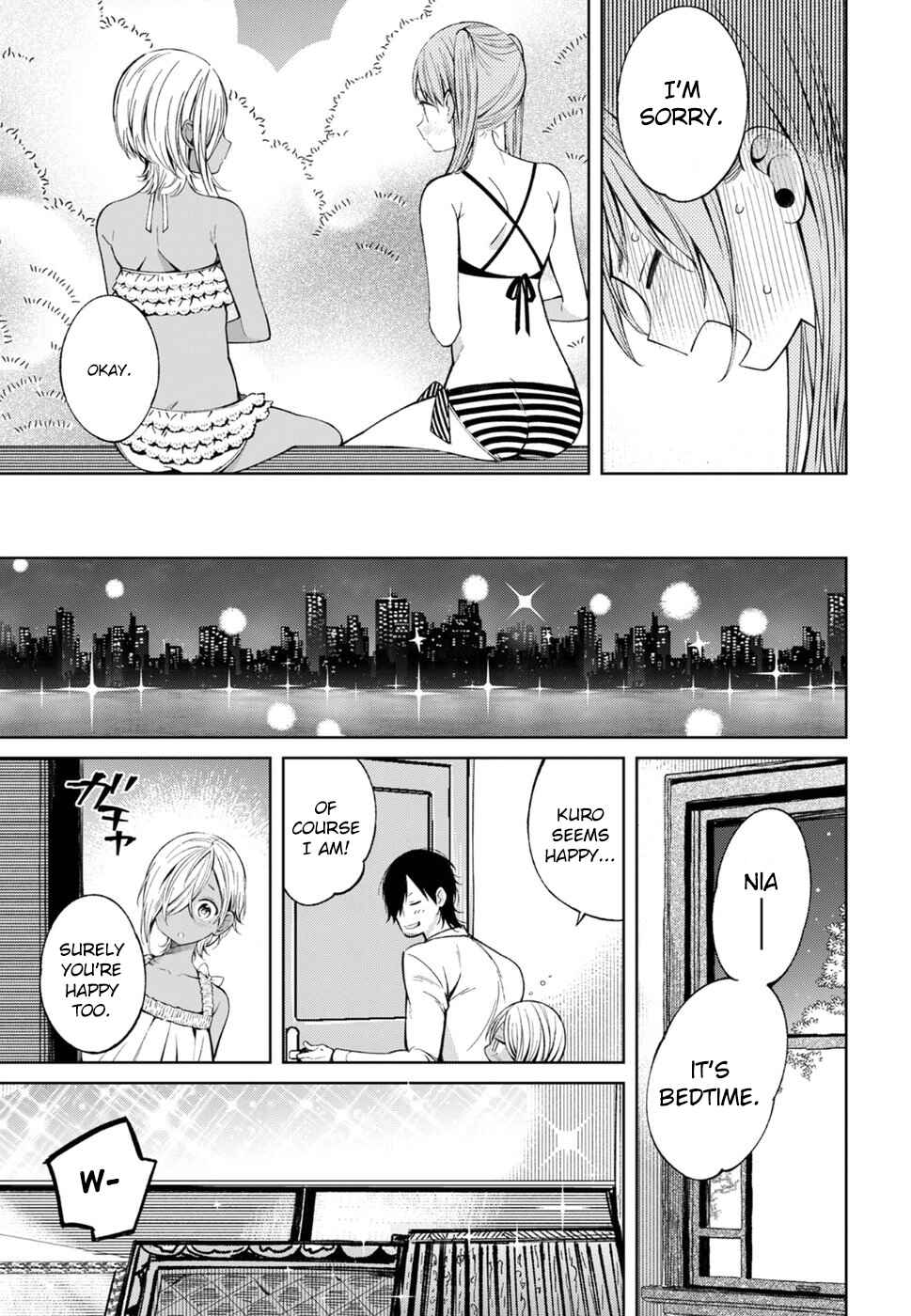Page 18 Chapter 4 Brown Sugar Days