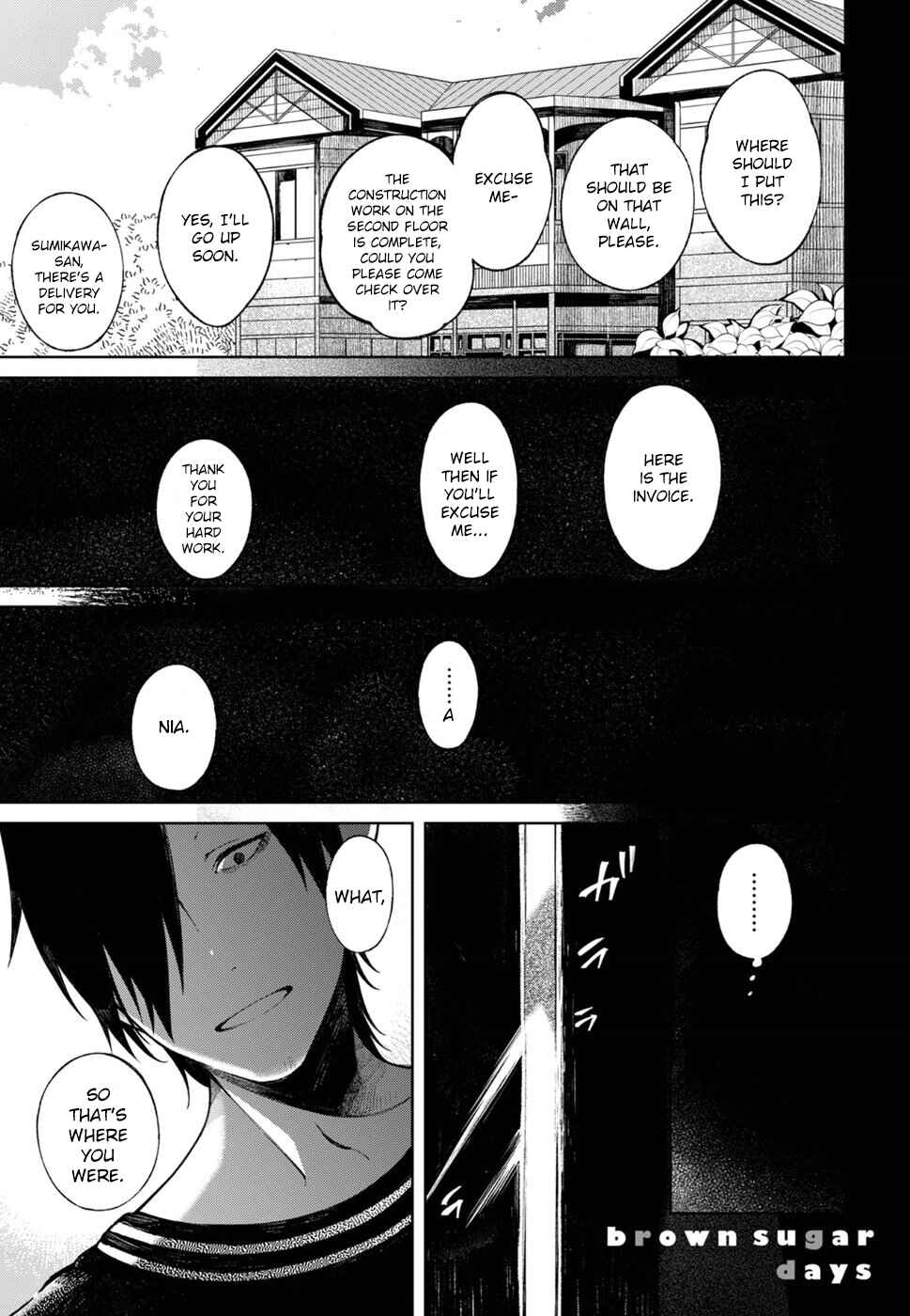 Page 2 Chapter 4 Brown Sugar Days