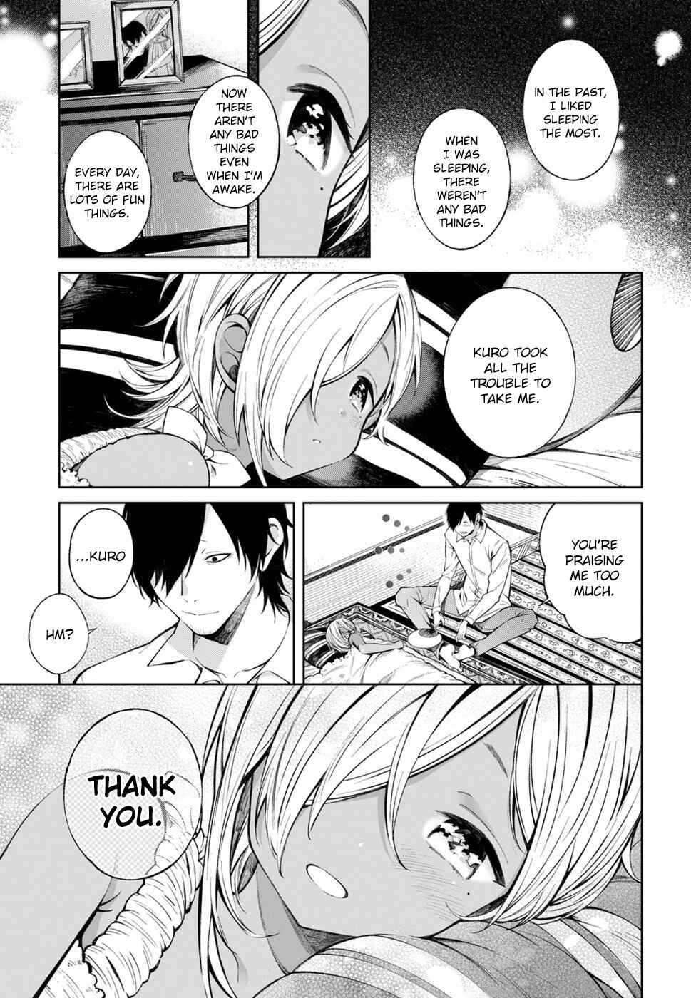 Page 20 Chapter 4 Brown Sugar Days