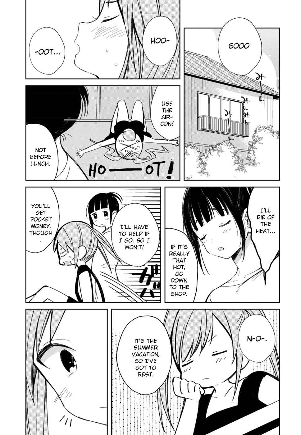 Page 6 Chapter 4 Brown Sugar Days