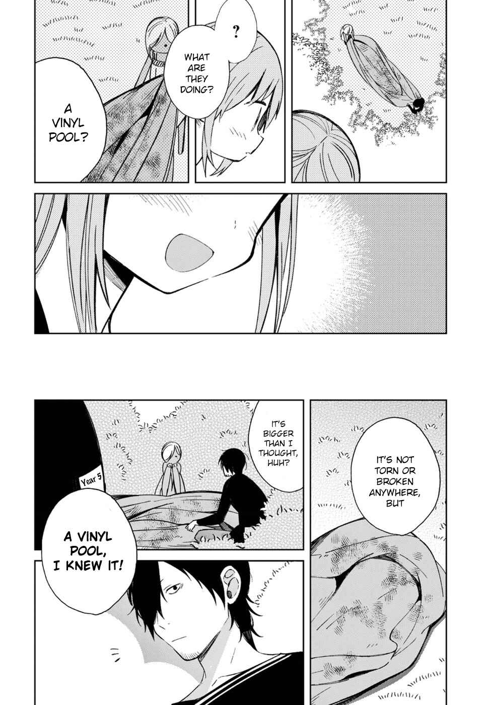 Page 7 Chapter 4 Brown Sugar Days