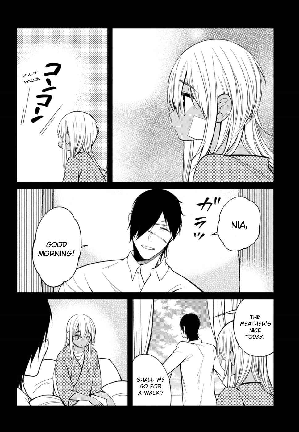 Page 3 Chapter 9 Brown Sugar Days