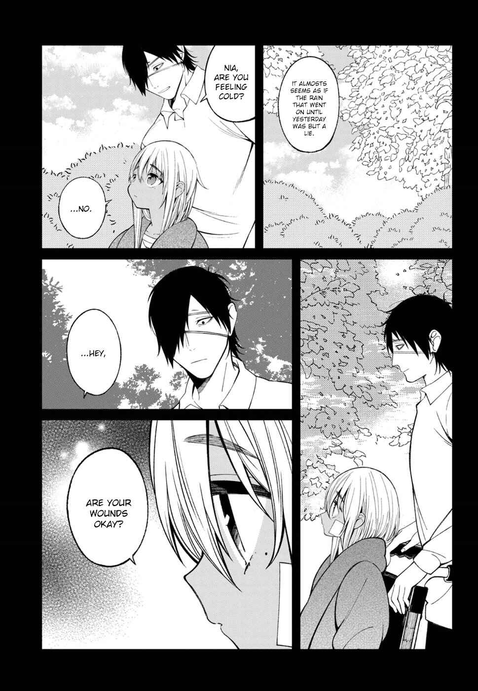 Page 4 Chapter 9 Brown Sugar Days