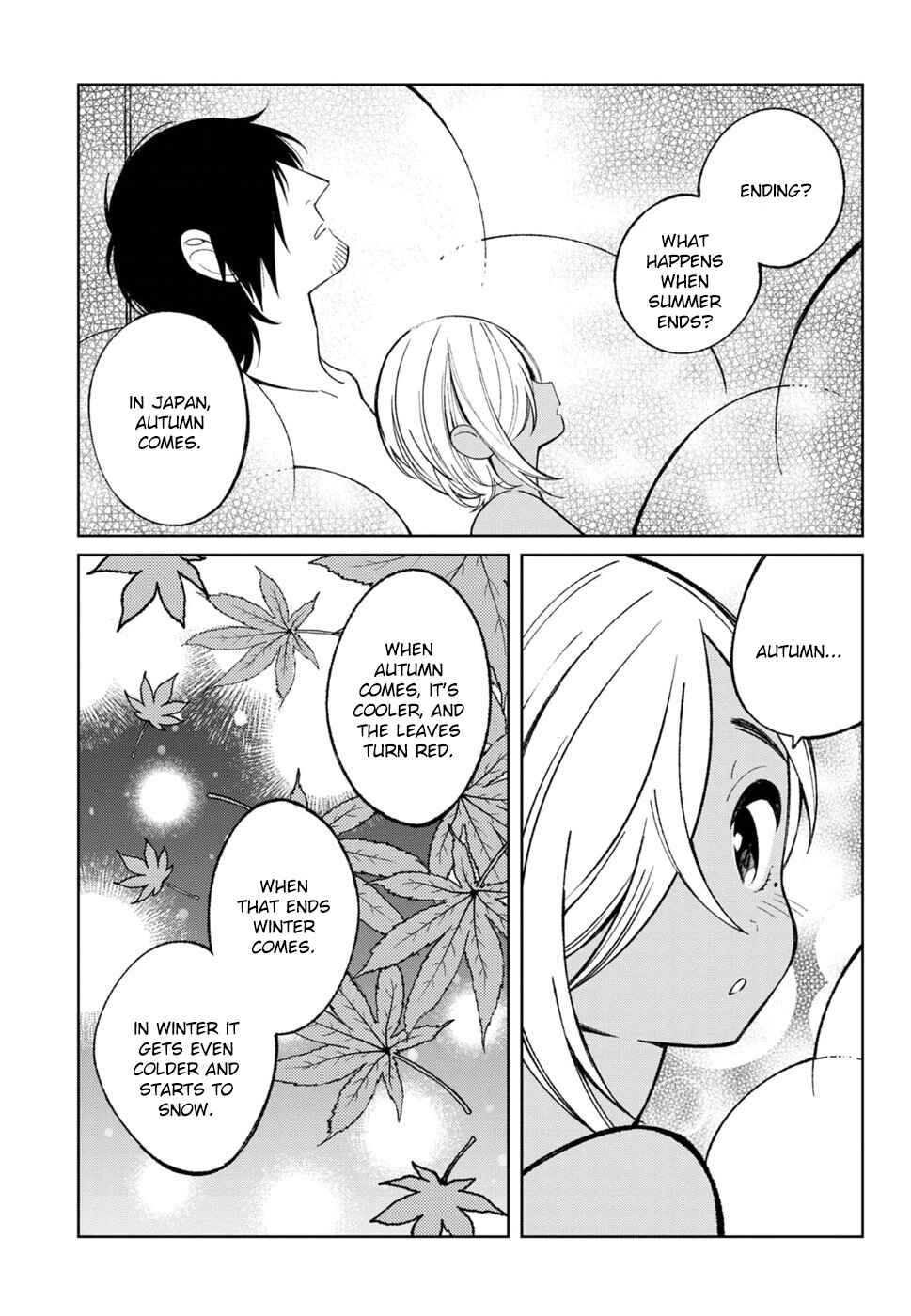 Page 13 Chapter 7 Brown Sugar Days