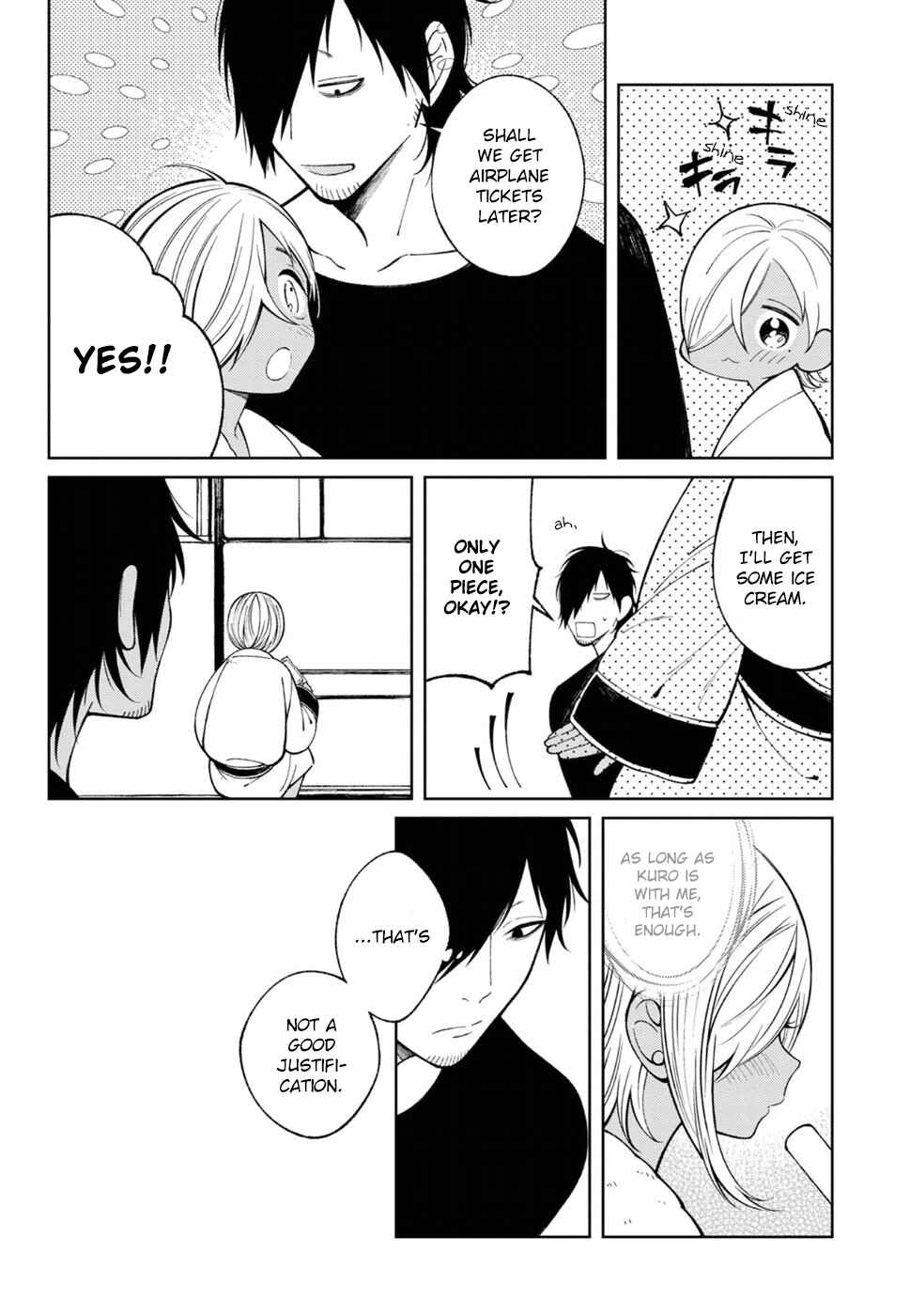 Page 20 Chapter 7 Brown Sugar Days
