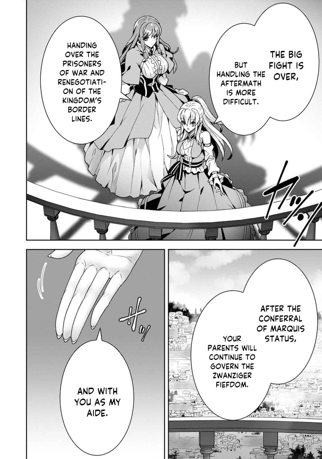 Page 11 Chapter 3 Iranai Akuyaku Reijou, Waga Kuni de Hikitorimasu wa - Yuushuu na Go-reijoukata wo Tsuihou da Nante Orokana Mane, Kuni wo Horoboshimashite yo?