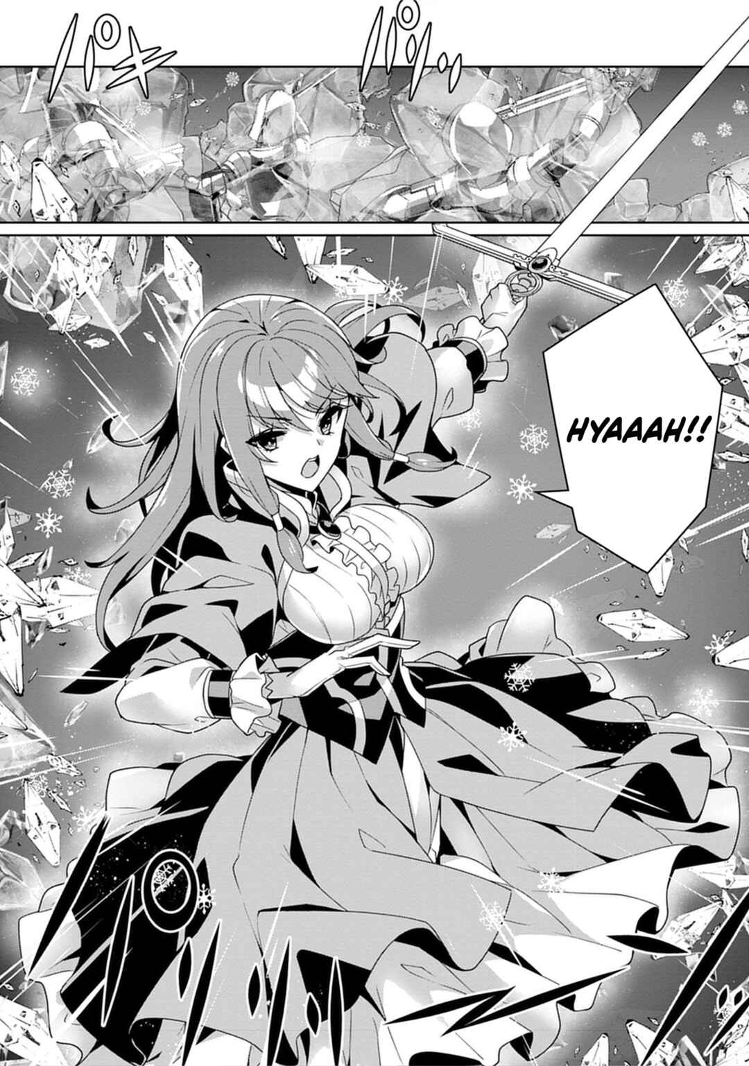Page 10 Chapter 2 Iranai Akuyaku Reijou, Waga Kuni de Hikitorimasu wa - Yuushuu na Go-reijoukata wo Tsuihou da Nante Orokana Mane, Kuni wo Horoboshimashite yo?
