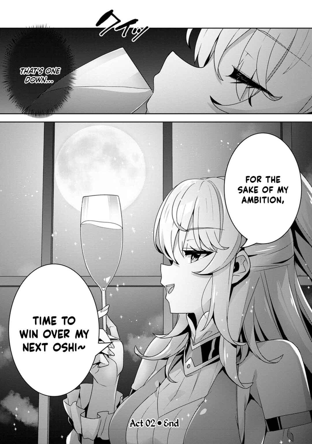 Page 30 Chapter 2 Iranai Akuyaku Reijou, Waga Kuni de Hikitorimasu wa - Yuushuu na Go-reijoukata wo Tsuihou da Nante Orokana Mane, Kuni wo Horoboshimashite yo?
