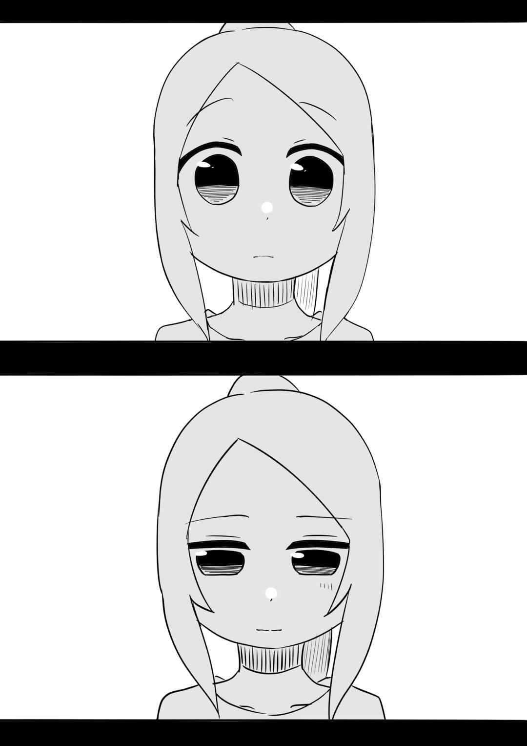 Page 17 Chapter Unknown_2248 My Clueless First Friend - Sleeping in the Snow (Doujinshi)