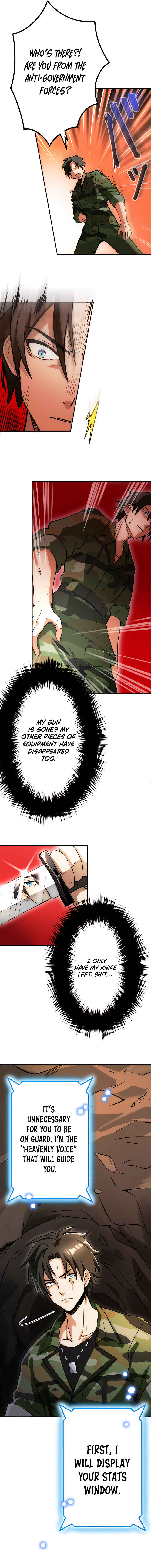 Page 17 Chapter 1 Gendai no Saikyou Heishi, Isekai Dungeon o Kouryaku Suru