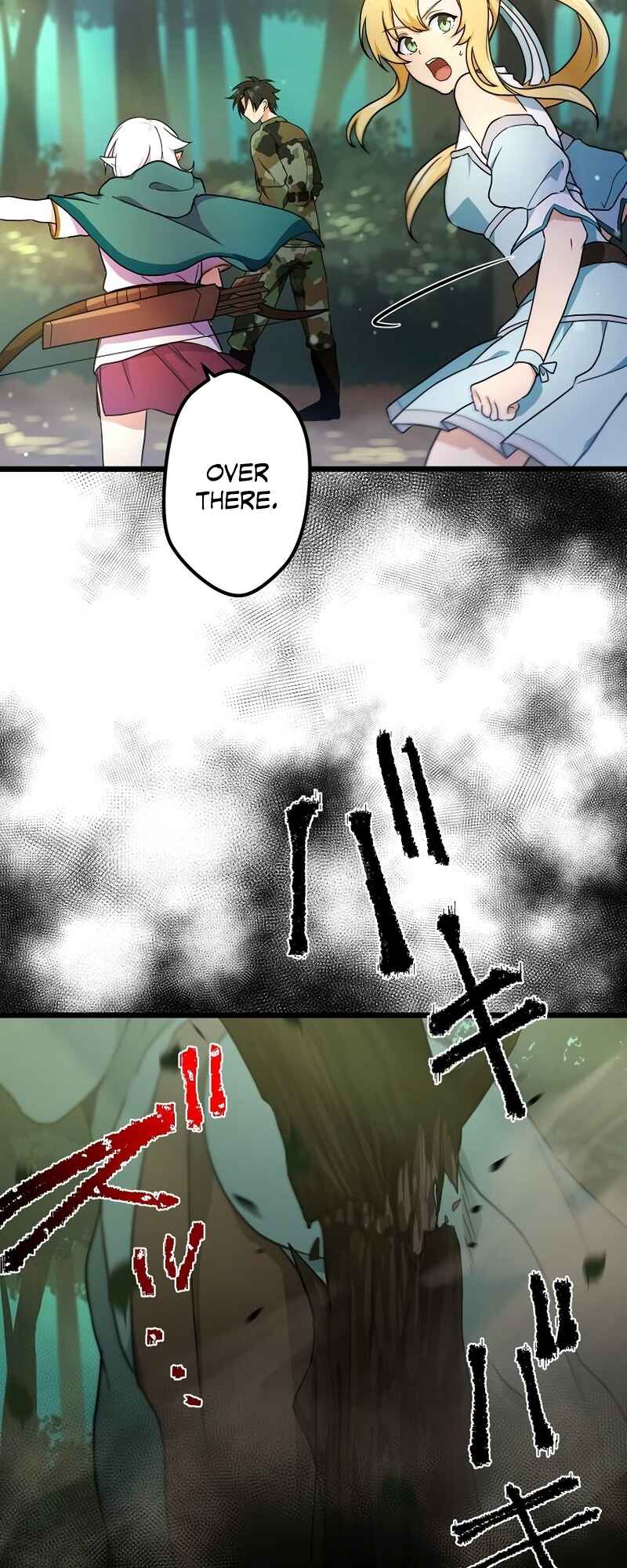 Page 12 Chapter 32 Gendai no Saikyou Heishi, Isekai Dungeon o Kouryaku Suru