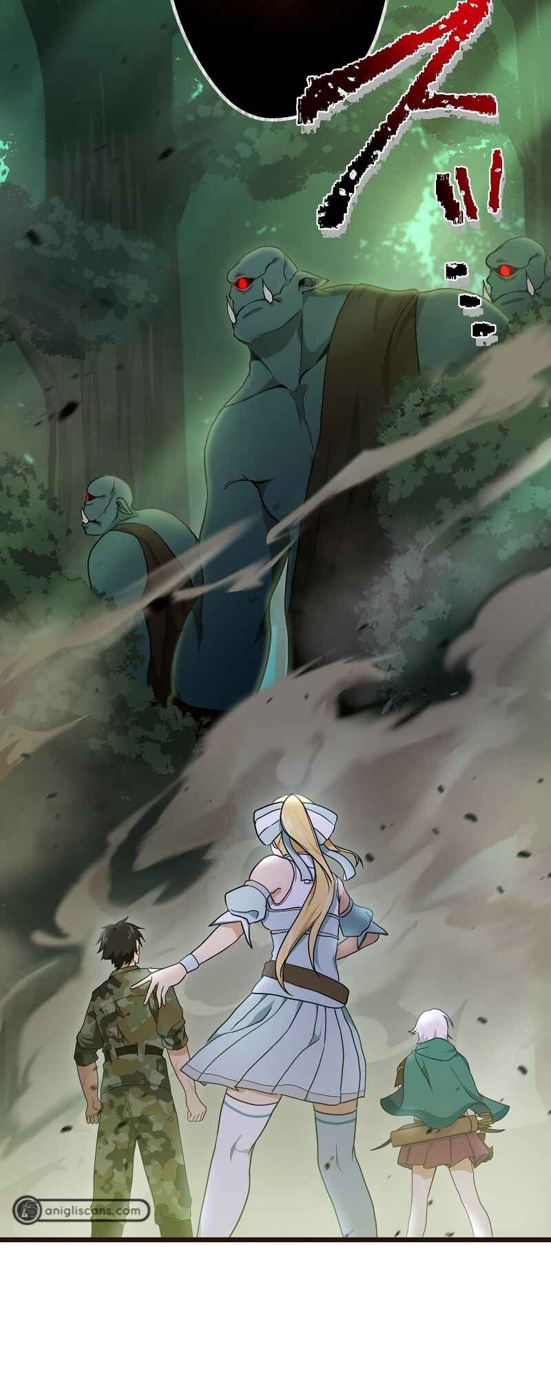 Page 14 Chapter 32 Gendai no Saikyou Heishi, Isekai Dungeon o Kouryaku Suru