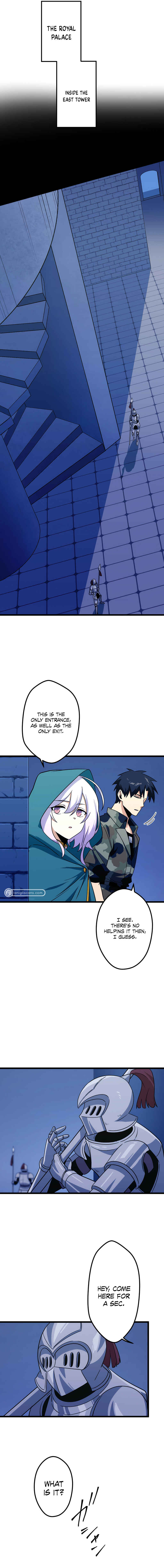Page 11 Chapter 28 Gendai no Saikyou Heishi, Isekai Dungeon o Kouryaku Suru