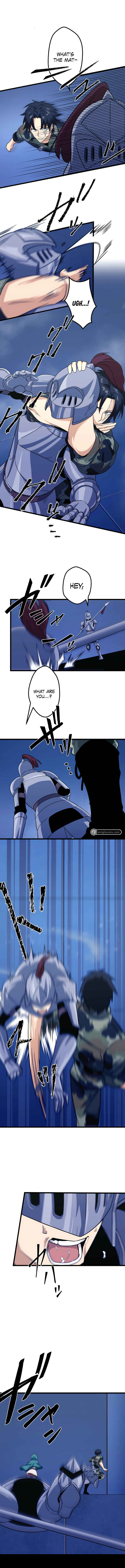 Page 12 Chapter 28 Gendai no Saikyou Heishi, Isekai Dungeon o Kouryaku Suru