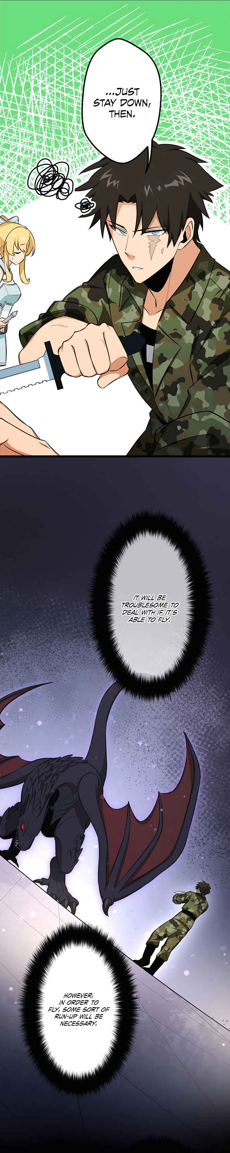 Page 11 Chapter 20 Gendai no Saikyou Heishi, Isekai Dungeon o Kouryaku Suru
