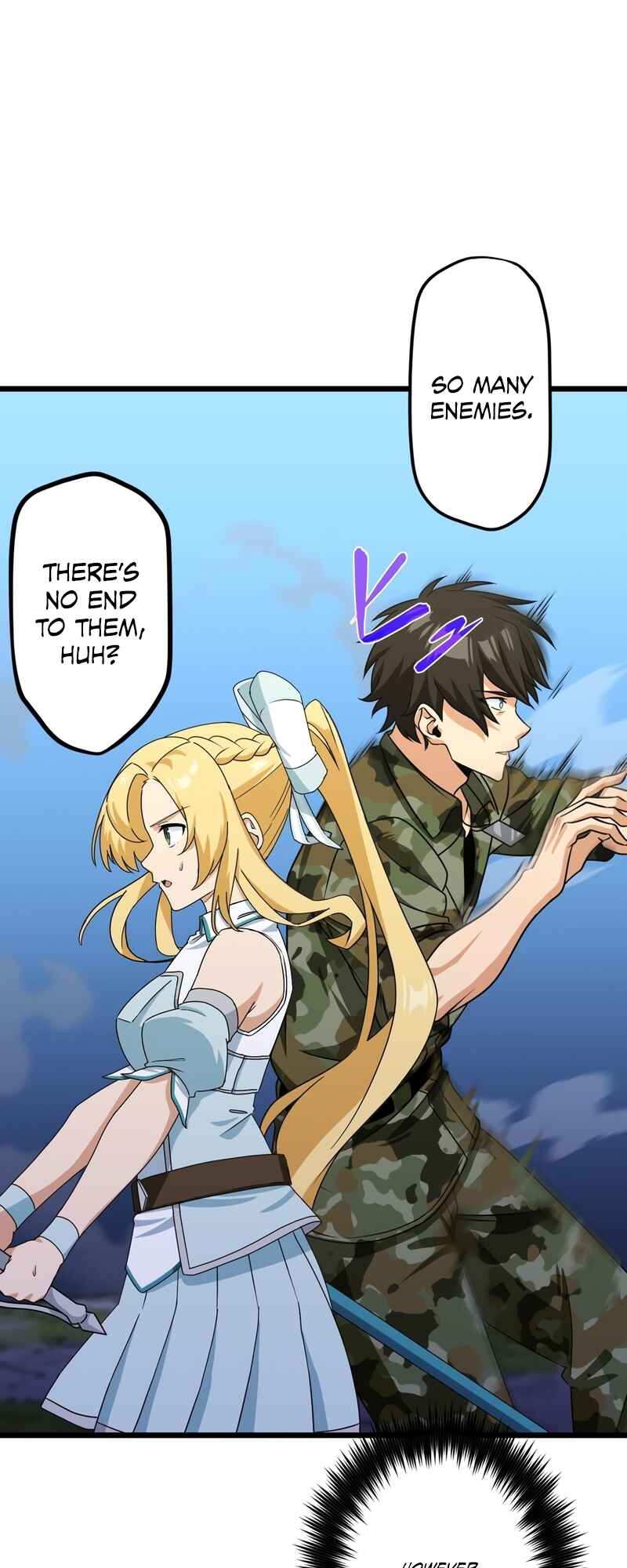 Page 13 Chapter 48 Gendai no Saikyou Heishi, Isekai Dungeon o Kouryaku Suru