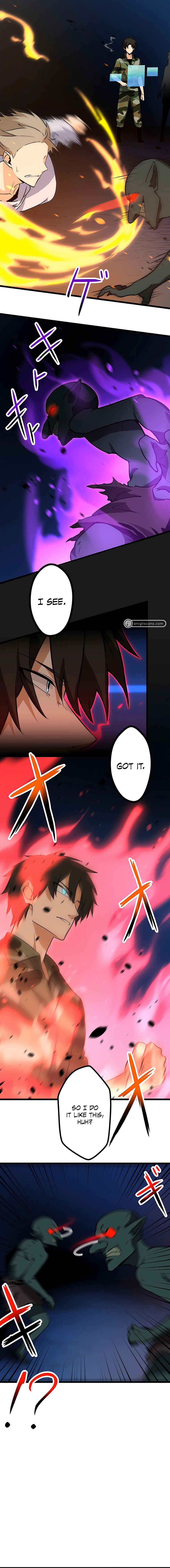 Page 14 Chapter 5 Gendai no Saikyou Heishi, Isekai Dungeon o Kouryaku Suru