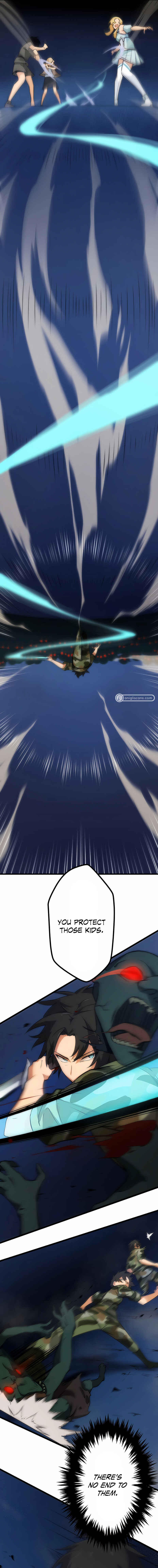 Page 6 Chapter 5 Gendai no Saikyou Heishi, Isekai Dungeon o Kouryaku Suru