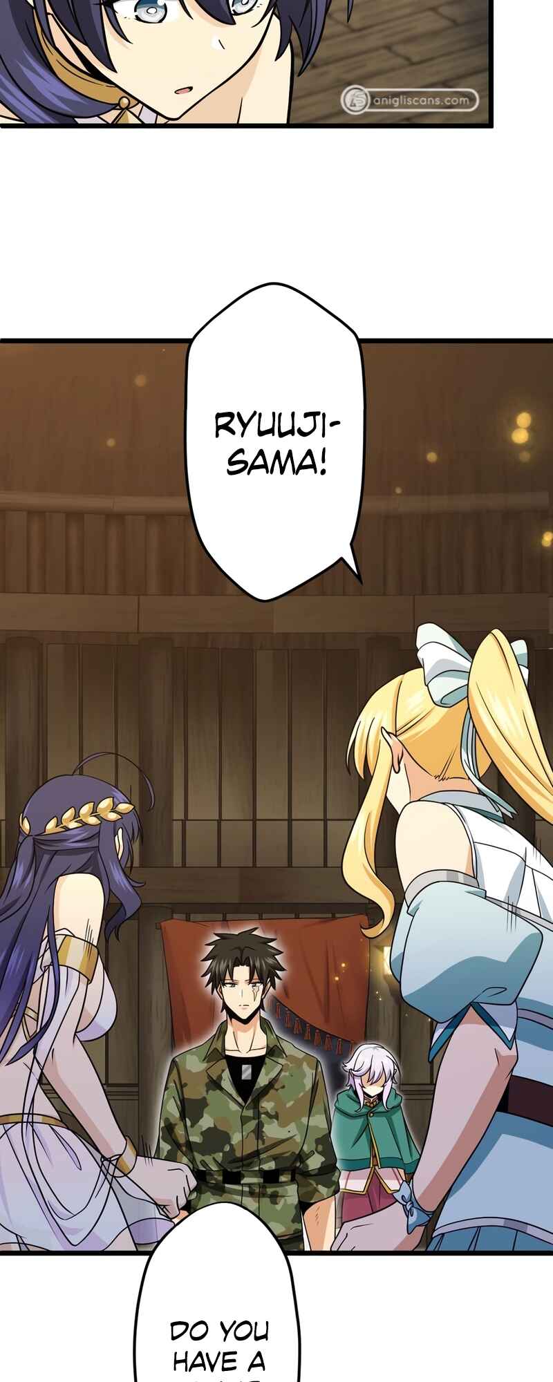 Page 31 Chapter 43 Gendai no Saikyou Heishi, Isekai Dungeon o Kouryaku Suru