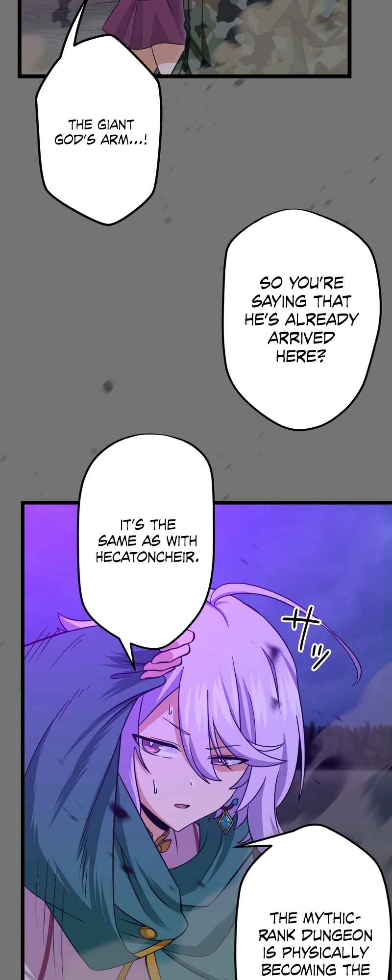 Page 6 Chapter 43 Gendai no Saikyou Heishi, Isekai Dungeon o Kouryaku Suru