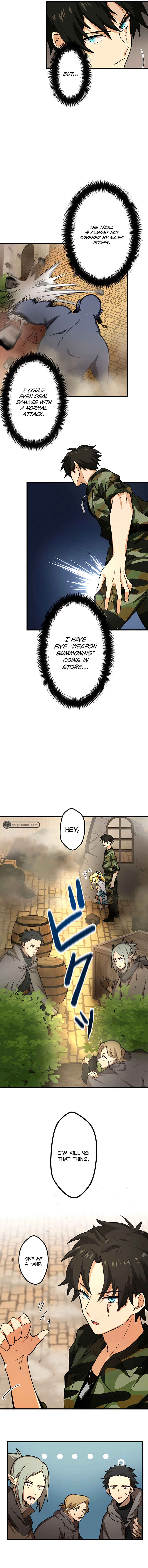 Page 15 Chapter 9 Gendai no Saikyou Heishi, Isekai Dungeon o Kouryaku Suru