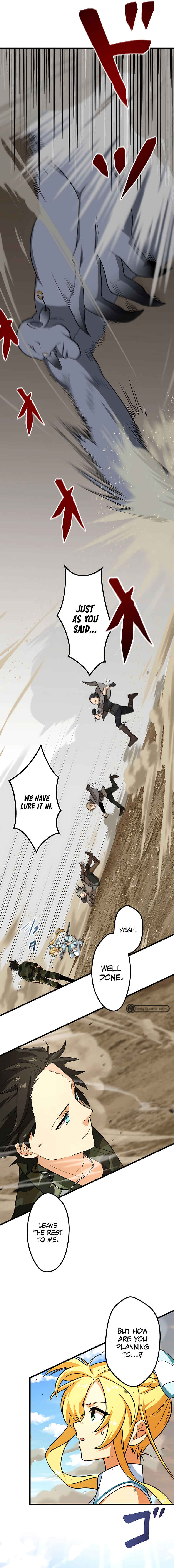 Page 18 Chapter 9 Gendai no Saikyou Heishi, Isekai Dungeon o Kouryaku Suru