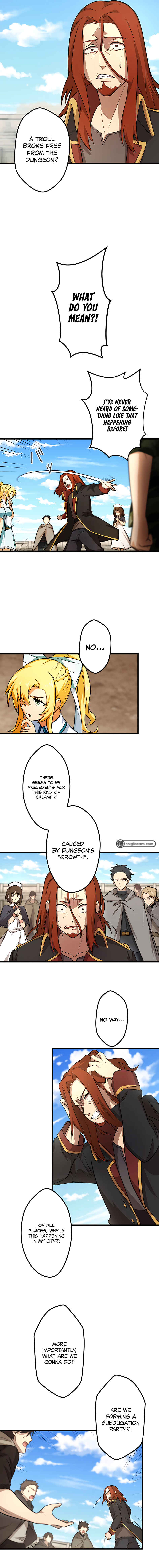 Page 6 Chapter 9 Gendai no Saikyou Heishi, Isekai Dungeon o Kouryaku Suru