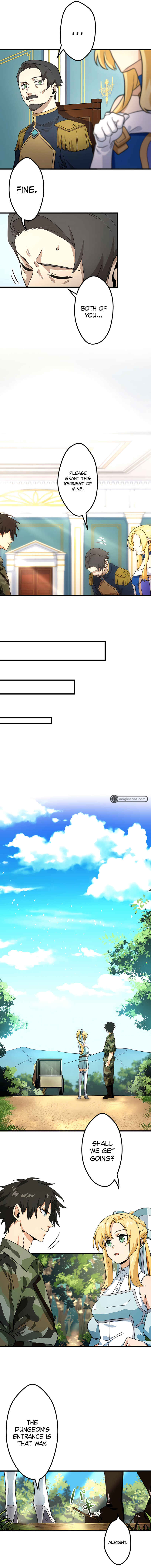 Page 6 Chapter 12 Gendai no Saikyou Heishi, Isekai Dungeon o Kouryaku Suru