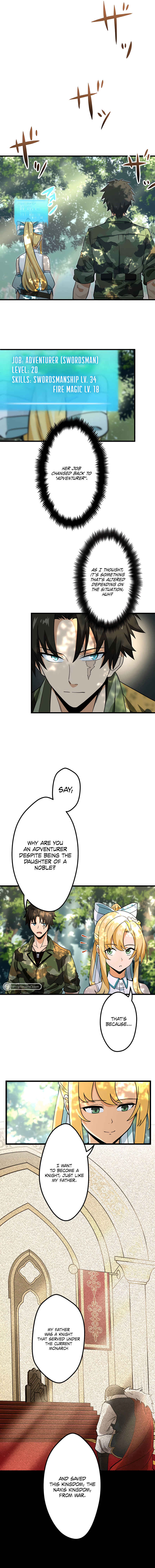 Page 7 Chapter 12 Gendai no Saikyou Heishi, Isekai Dungeon o Kouryaku Suru