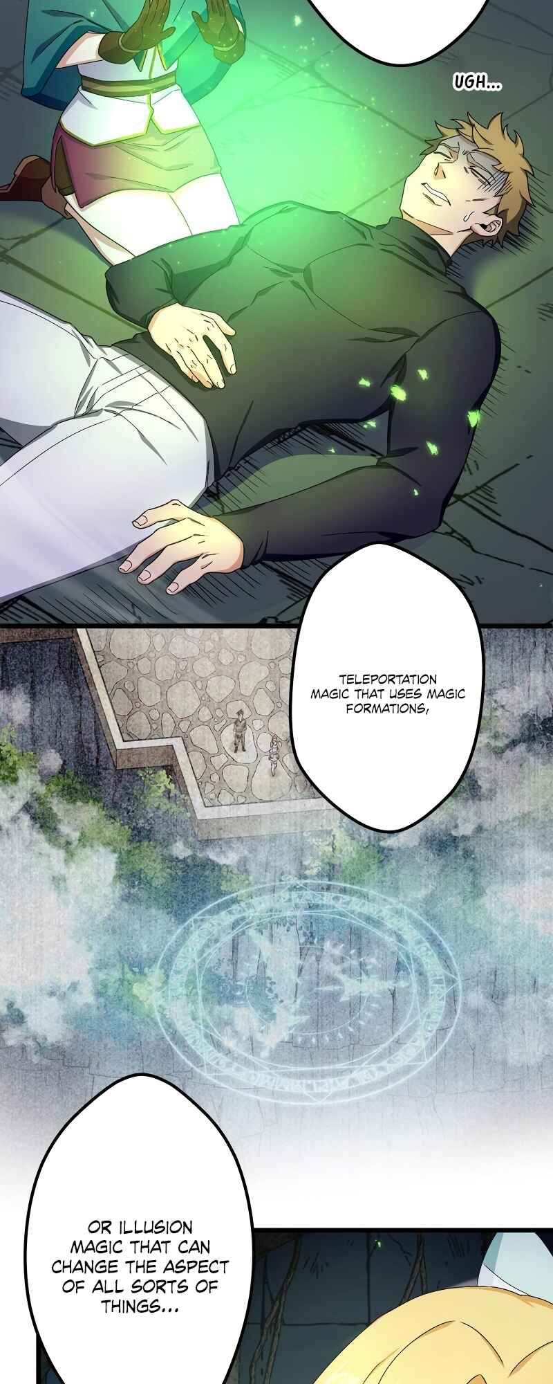 Page 31 Chapter 36 Gendai no Saikyou Heishi, Isekai Dungeon o Kouryaku Suru