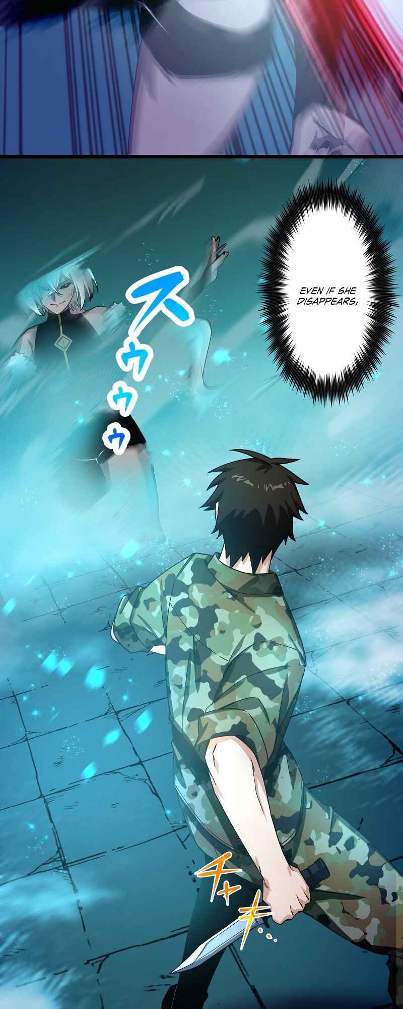 Page 61 Chapter 36 Gendai no Saikyou Heishi, Isekai Dungeon o Kouryaku Suru