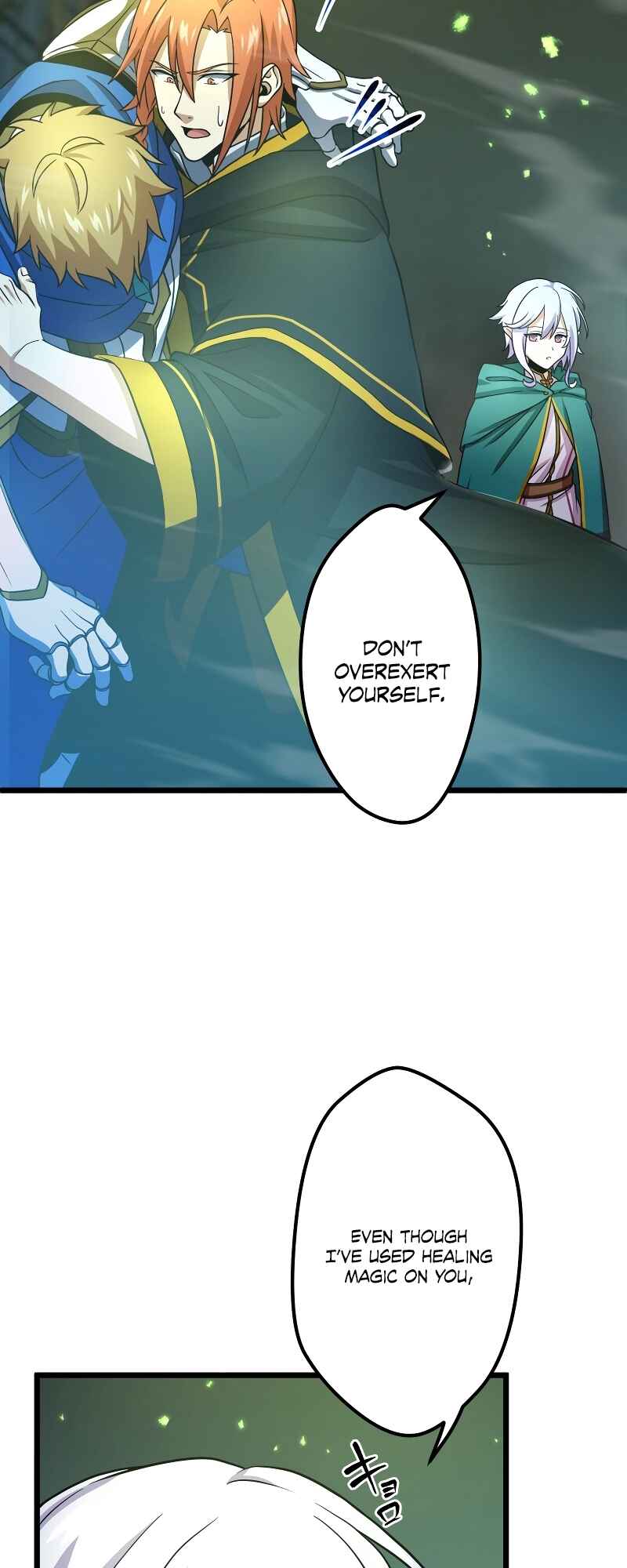 Page 8 Chapter 37 Gendai no Saikyou Heishi, Isekai Dungeon o Kouryaku Suru