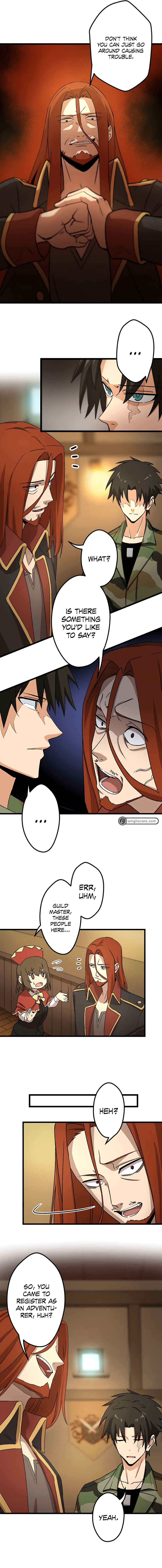 Page 3 Chapter 8 Gendai no Saikyou Heishi, Isekai Dungeon o Kouryaku Suru