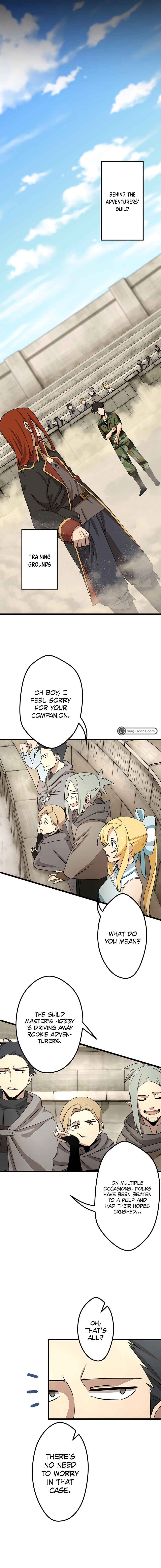 Page 5 Chapter 8 Gendai no Saikyou Heishi, Isekai Dungeon o Kouryaku Suru