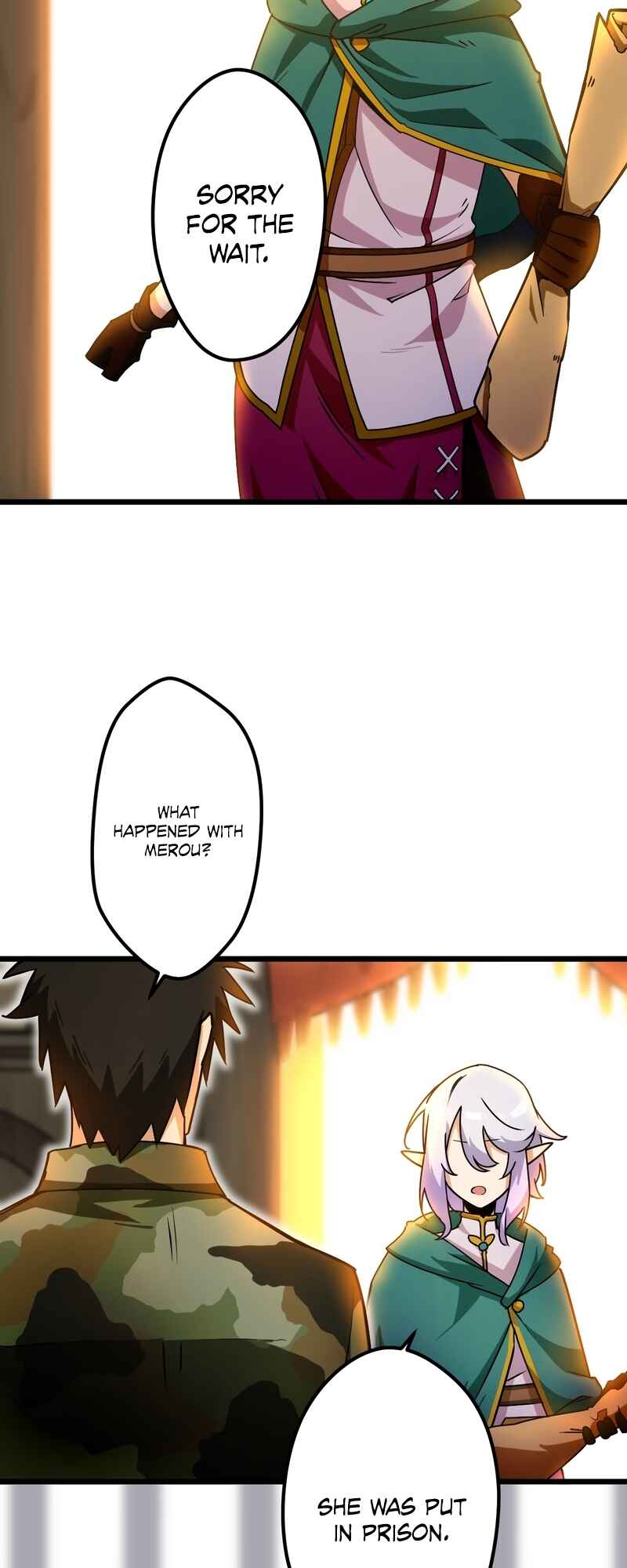 Page 2 Chapter 41 Gendai no Saikyou Heishi, Isekai Dungeon o Kouryaku Suru