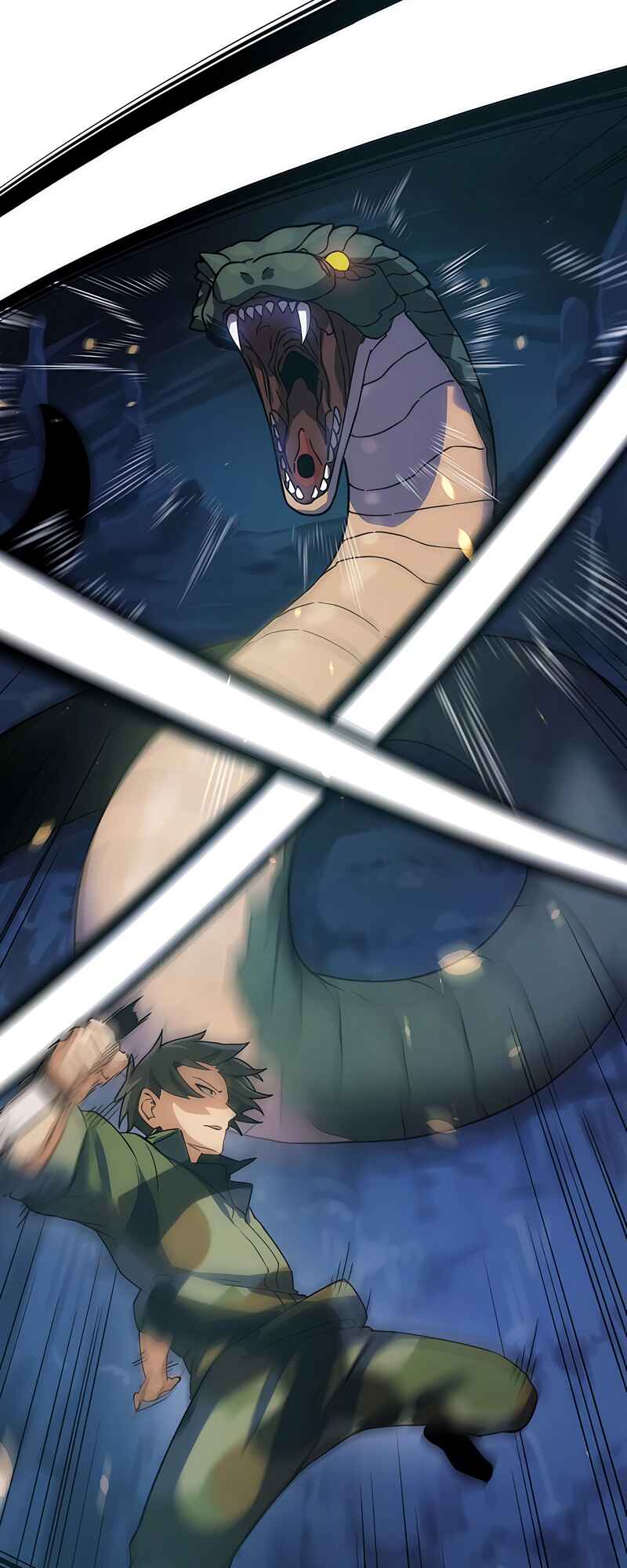 Page 19 Chapter 2 Gendai no Saikyou Heishi, Isekai Dungeon o Kouryaku Suru
