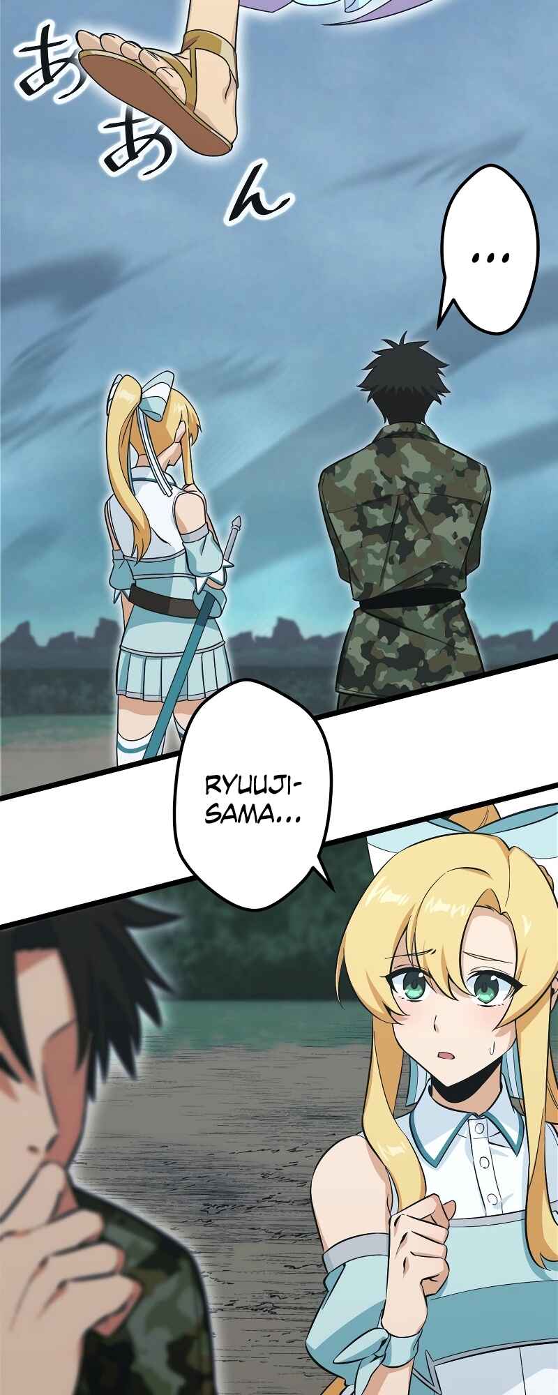 Page 10 Chapter 38 Gendai no Saikyou Heishi, Isekai Dungeon o Kouryaku Suru