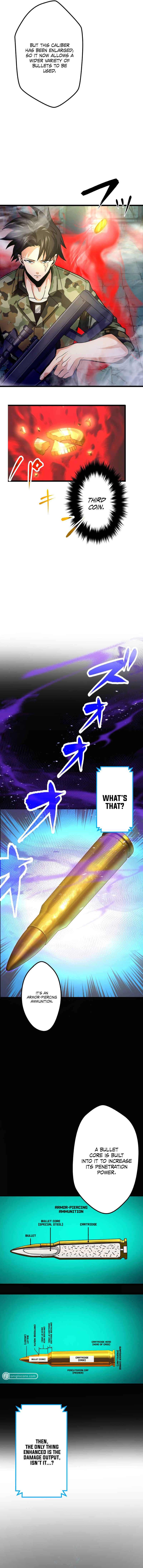 Page 17 Chapter 35 Gendai no Saikyou Heishi, Isekai Dungeon o Kouryaku Suru