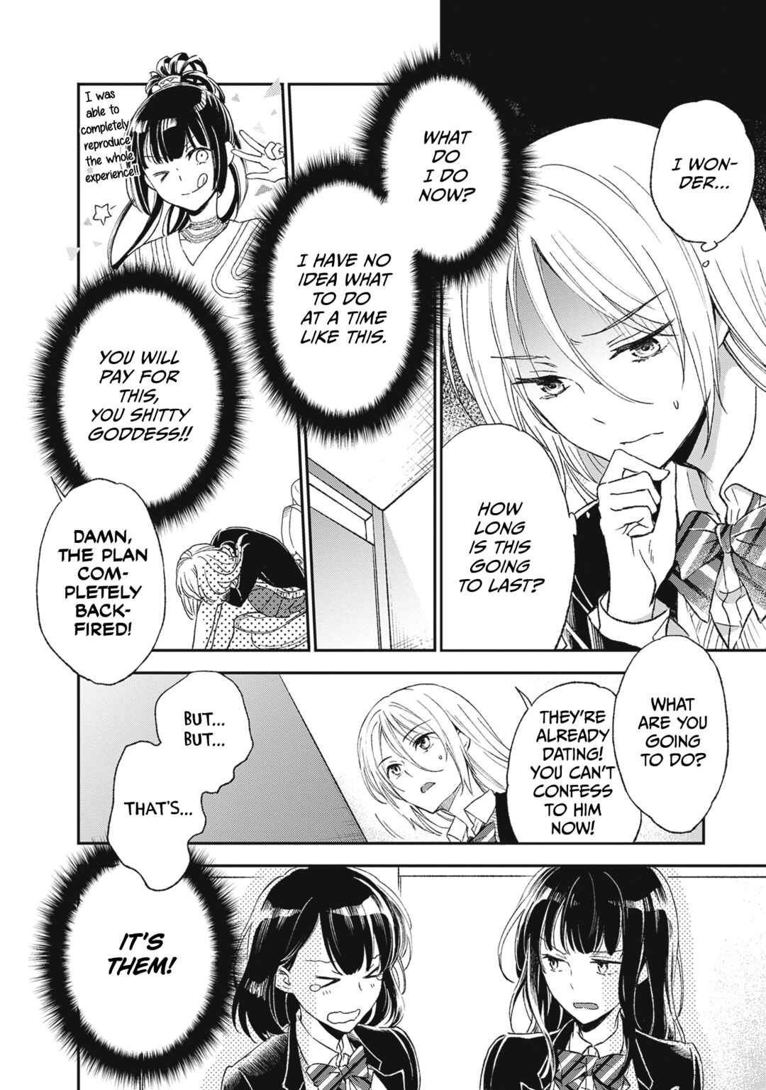 Page 16 Chapter 3 Tiresias Cage