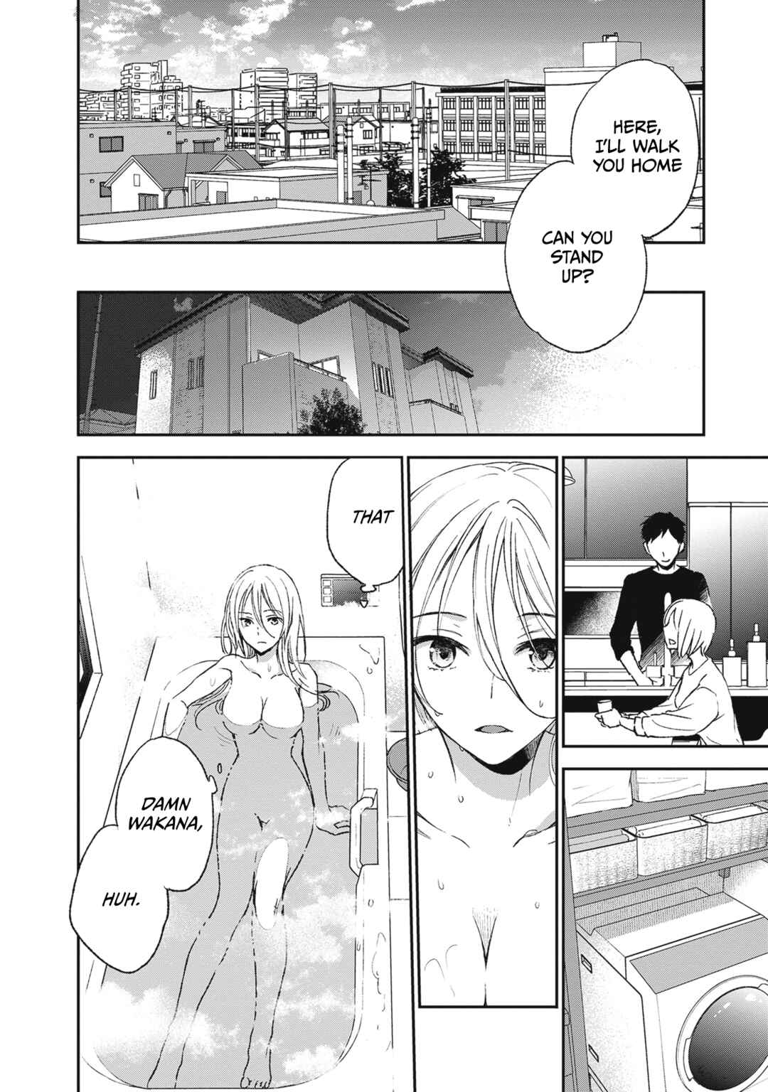 Page 4 Chapter 3 Tiresias Cage