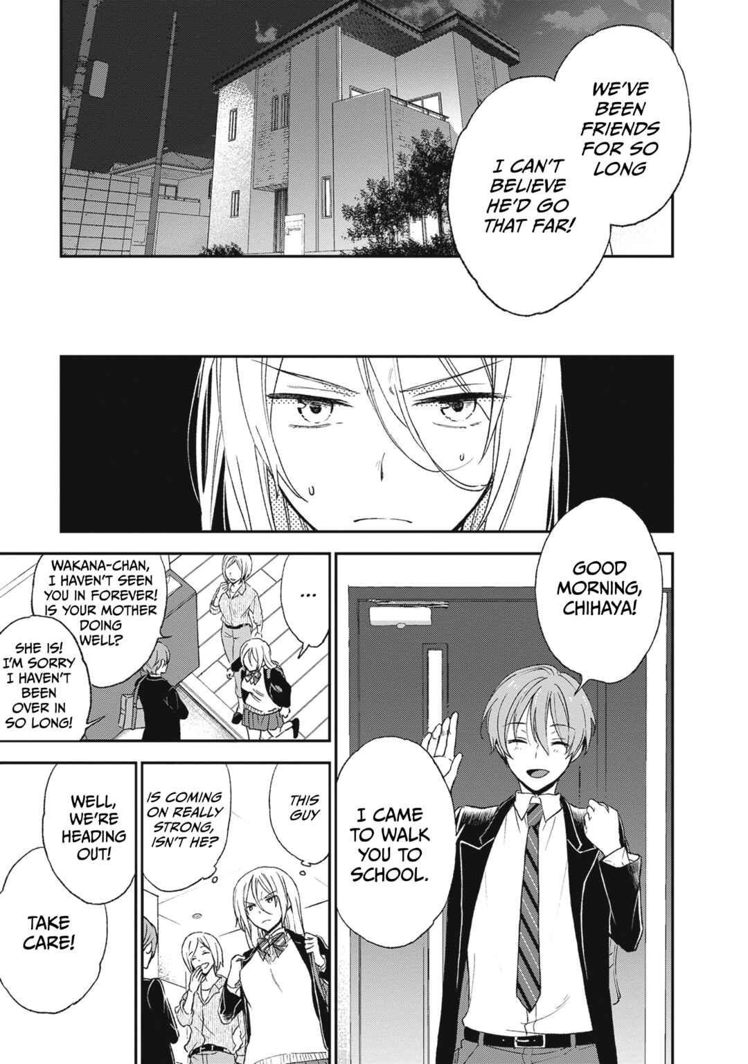Page 7 Chapter 3 Tiresias Cage